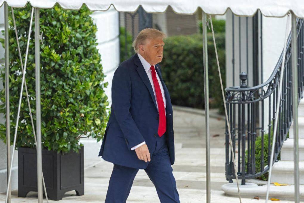 曼城vs希拉尔_特朗普称已停止所有解除针对伊朗制裁的工作