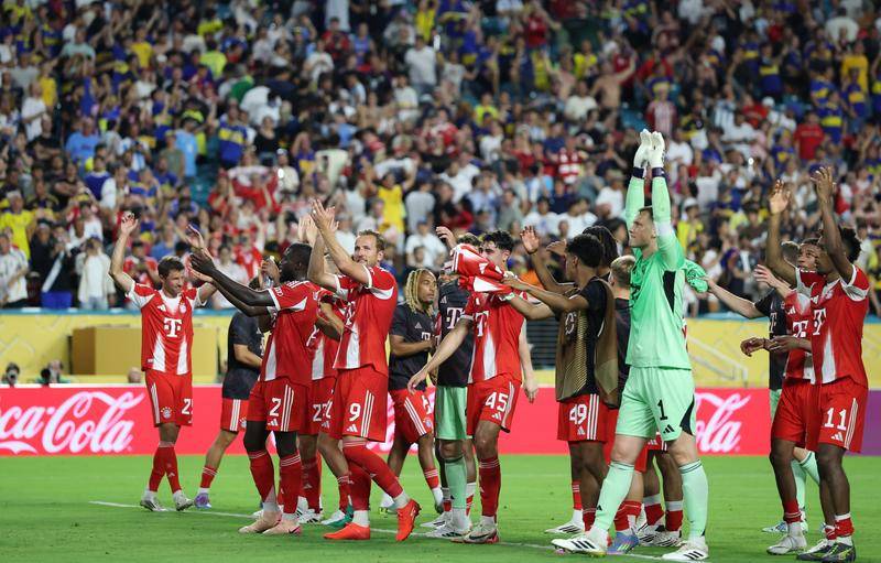 皇家马德里vs尤文图斯_世俱杯小组赛综述：不仅是豪门游戏 亚非美澳捍卫荣誉