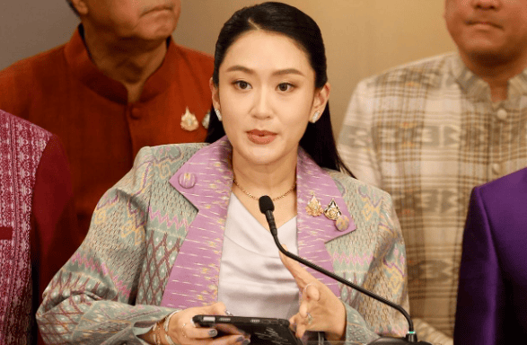 皇冠信用網要押金吗	_只剩255席皇冠信用網要押金吗	，佩通坦拒绝下台，一架泰专机直飞中国，执政党要自救