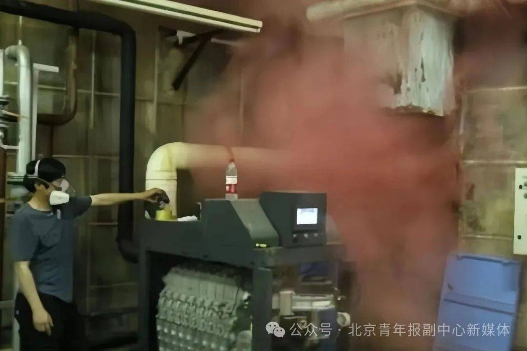 皇冠信用网代理_痛心！北京一健身房1死8伤皇冠信用网代理，系一氧化碳中毒！