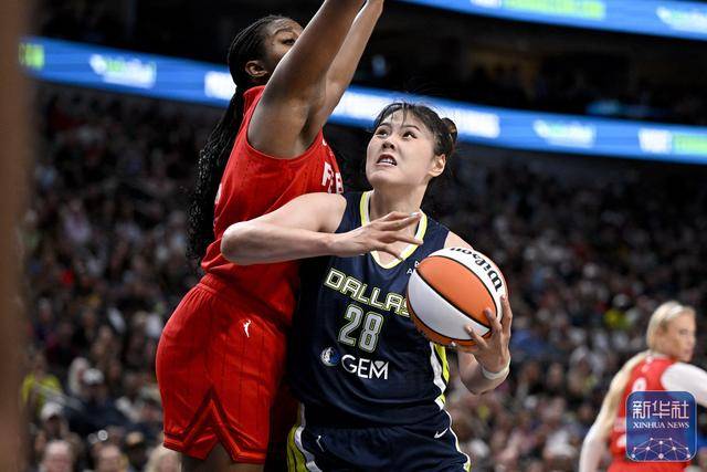 皇冠信用網庄家_篮球丨WNBA：李月汝所在的达拉斯飞翼队不敌印第安纳狂热队