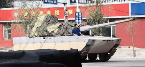 施拿钟基 v 马里汉姆_阅兵前瞻：我们有必要展示一下最新面貌施拿钟基 v 马里汉姆，给世界增加一点"确定性"