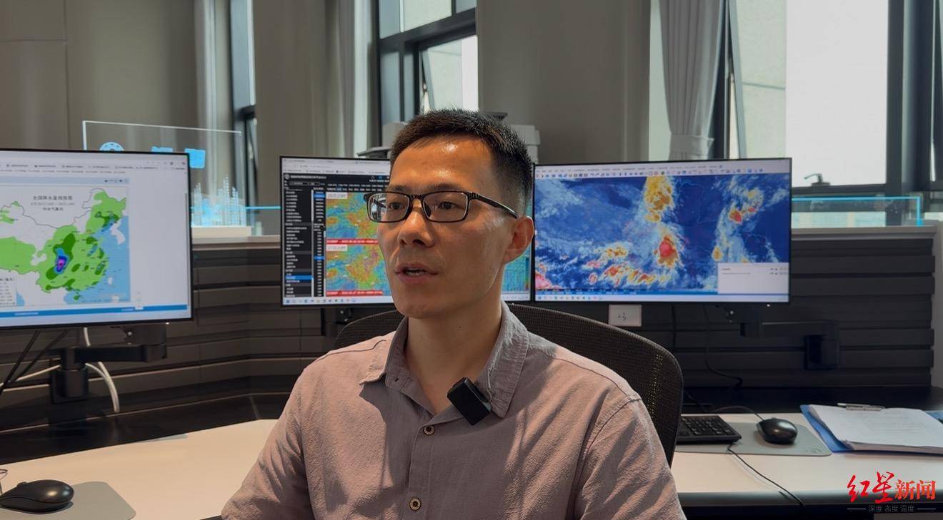 芬兰超级联赛_四川将成强降雨核心区！持续多久芬兰超级联赛，何时最强？省气象台首席预报员解读