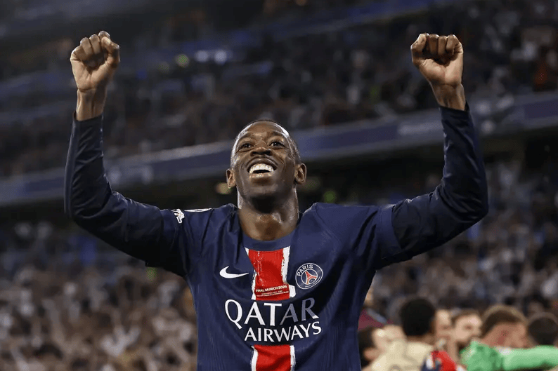 日本J2联赛_世俱杯-登贝莱复出梅西哑火 内维斯双响巴黎4-0迈阿密