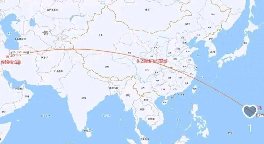 反恐精英投注_B-2横穿中国轰炸伊朗反恐精英投注，中国雷达没有发现？这是正常人想出来的？