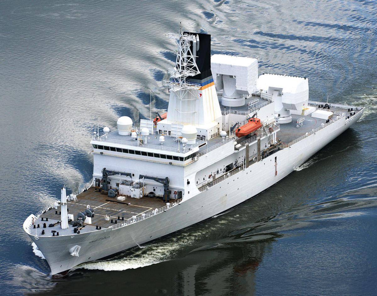 电竞足球-H2H GG联赛(2 X 4分钟)_美绝密情报船潜入黄海电竞足球-H2H GG联赛(2 X 4分钟)，最近160公里，13米巨型雷达对准中国上空