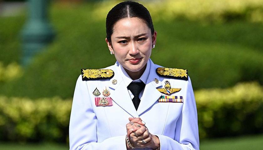 北京国安vs云南玉昆_被暂停泰国总理之职北京国安vs云南玉昆，佩通坦提前布局将继续任内阁部长