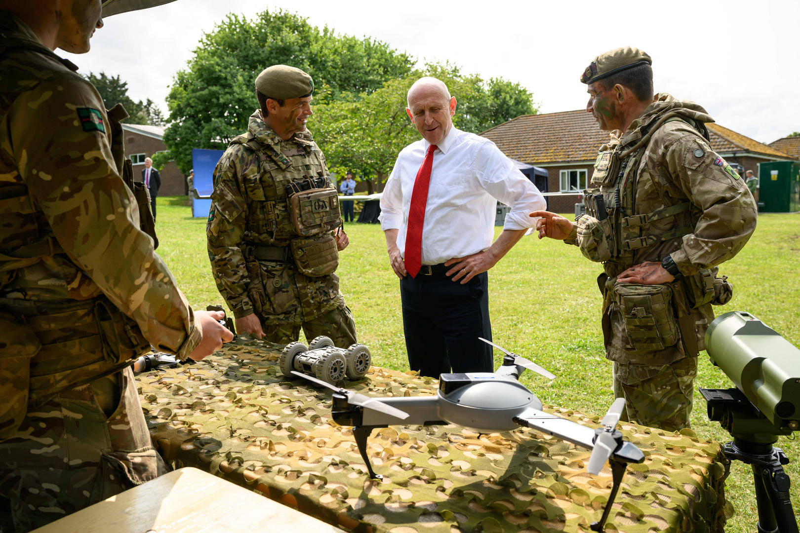 谢菲尔德联队VS布里斯托城_英国防大臣：如俄罗斯采取行动谢菲尔德联队VS布里斯托城，英国准备好在2025年作为北约成员国与其开战