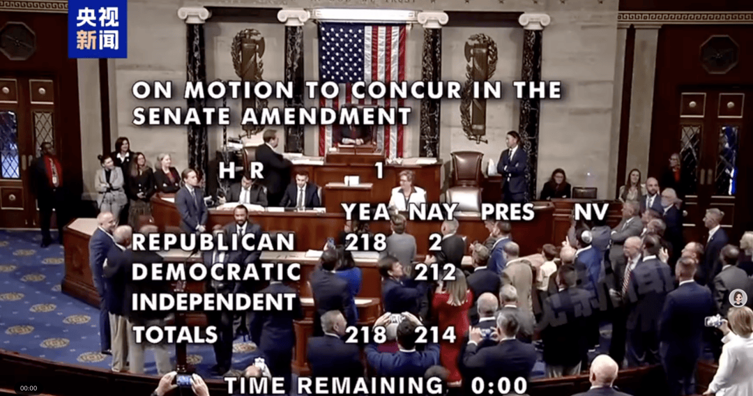 斯托克港VS博尔顿_美国会众议院表决通过“大而美”法案斯托克港VS博尔顿，拜登发声