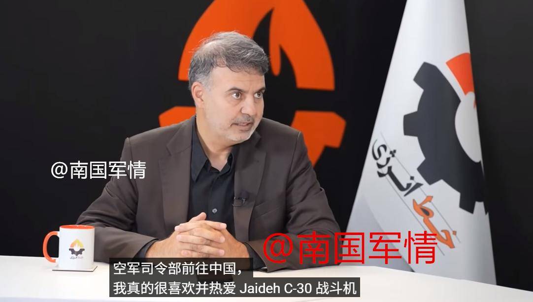 拉恩VS奥达里加_伊朗少壮派曲线救国拉恩VS奥达里加，冒天下之大不韪表态：他和防长就喜欢歼-10