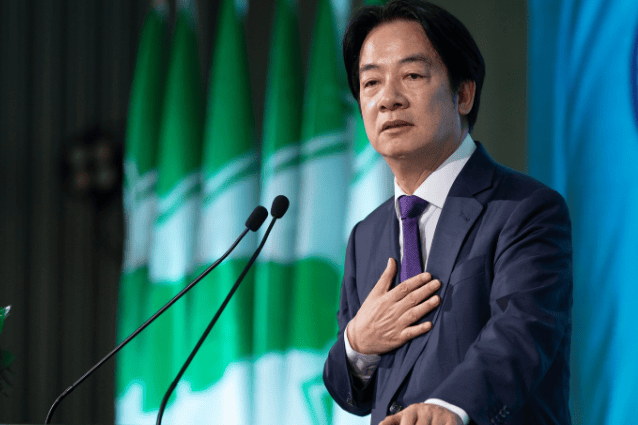 拜基卡拉VS佩特罗古_国台办给赖清德的行径定性拜基卡拉VS佩特罗古，对他的称呼发生重大变化，统一进入快车道