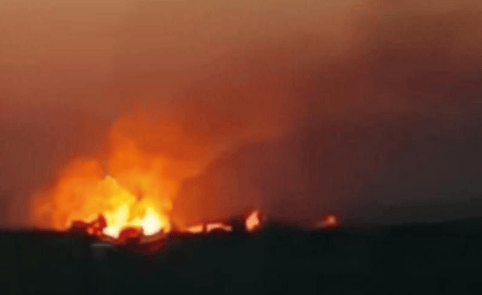 巴尼亚卢卡战士VS圣达哥林玛_扎波罗热核电站供电完全中断！乌称打击俄沃罗涅日州一空军基地巴尼亚卢卡战士VS圣达哥林玛，摧毁战机及弹药库