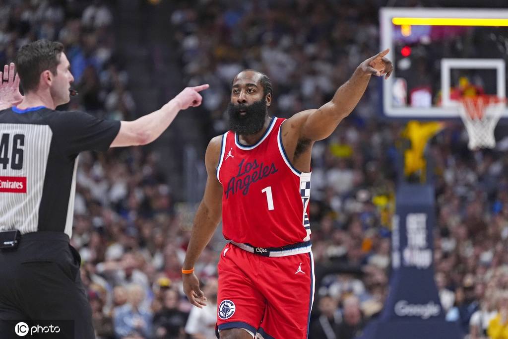 海登海姆VS沃尔夫斯堡_哈登第二年仅1330万美元受保障 快船明夏有丰厚空间