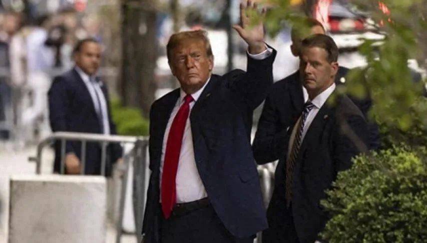 中国队3-1爆冷晋级4强_特朗普说话算话中国队3-1爆冷晋级4强，取消对中国的限制，访华名单变了，两人来不了？