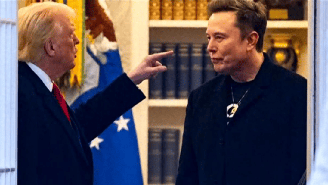 世界球会冠军杯2025(在美国)_支持率新鲜出炉！马斯克的新党表现出乎意料世界球会冠军杯2025(在美国)，特朗普紧急发声