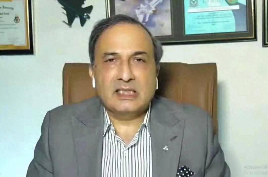 如何代理皇冠信用_巴空军将领表示如何代理皇冠信用，若印度引进苏-57战机，巴方将放弃采购中国歼-35，转而要买歼-20