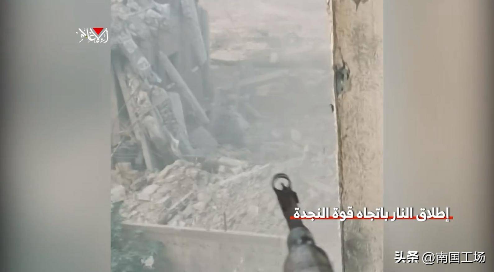 皇冠信用代理_引爆炸弹皇冠信用代理，以军第888人阵亡，2个旅围攻惨败，敢死队游击战见效了