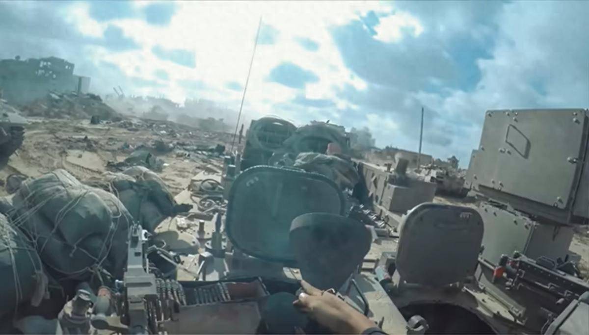 皇冠信用代理_引爆炸弹皇冠信用代理，以军第888人阵亡，2个旅围攻惨败，敢死队游击战见效了