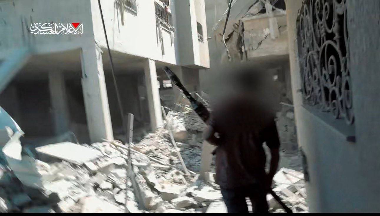 皇冠信用代理_引爆炸弹皇冠信用代理，以军第888人阵亡，2个旅围攻惨败，敢死队游击战见效了