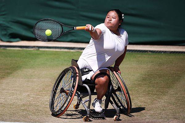 hga026手机版app_温网｜首夺大满贯单打冠军hga026手机版app！王紫莹创中国轮椅网球新历史