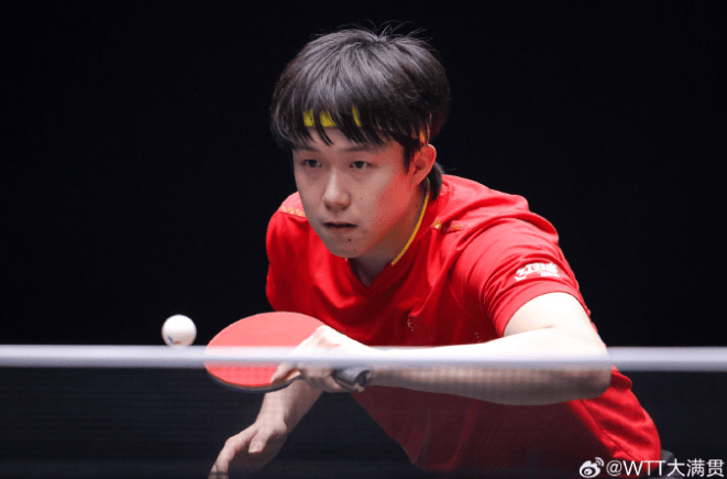 皇冠会员如何申请_张本智和4比3战胜林诗栋皇冠会员如何申请，回应决赛对阵王楚钦：之前输了很多次，希望明天好运