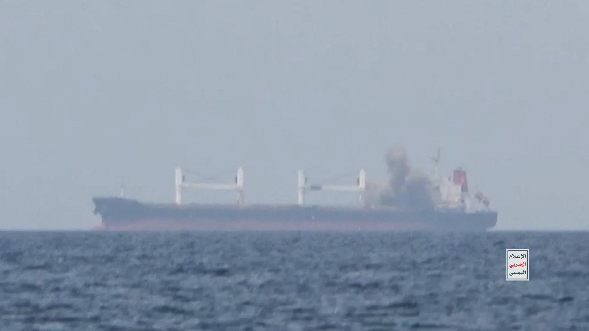 皇冠信用网在线注册_这次打中了！六发六中皇冠信用网在线注册，中国技术导弹扬名，伊朗仿C-801击沉巨轮