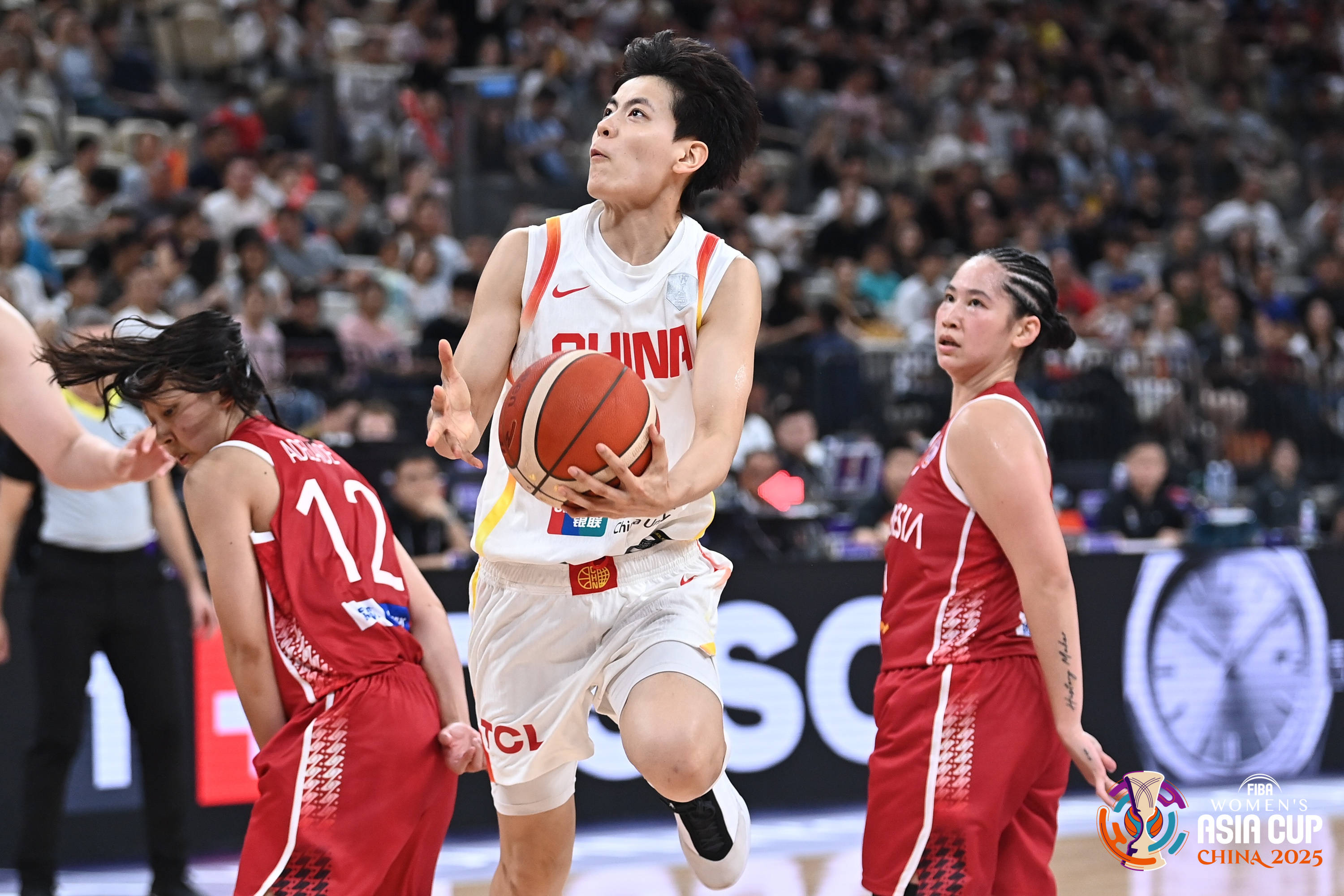 皇冠信用网最新地址_亚洲杯-张子宇11分钟13分 中国女篮狂胜印尼51分