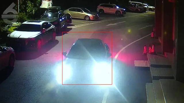 皇冠信用網代理_离奇皇冠信用網代理！昆明一辆140万的保时捷在停车场凭空消失