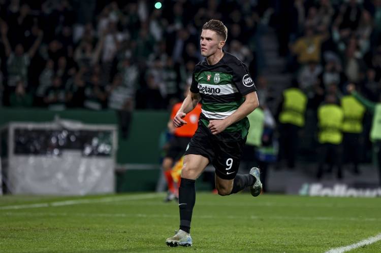 皇冠信用網在线开户_记者：葡萄牙体育上周末与约克雷斯会面皇冠信用網在线开户，消除了转会的最后障碍