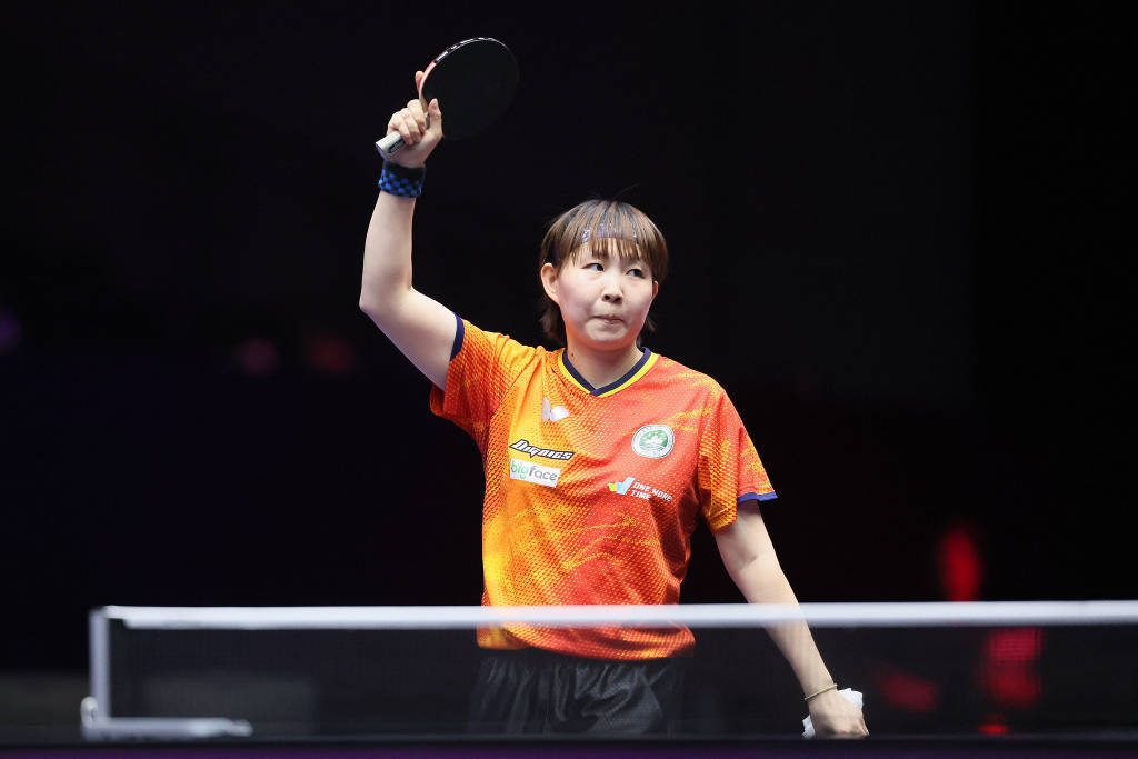 皇冠信用网代理注册_新任大满贯女单冠军！朱雨玲4比2击败陈熠皇冠信用网代理注册，美国大满贯夺冠