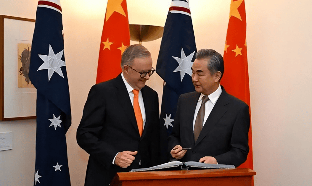 皇冠皇冠代理平台_美要求澳大利亚表态皇冠皇冠代理平台，战时是否出兵台海，澳当局的回应斩钉截铁！