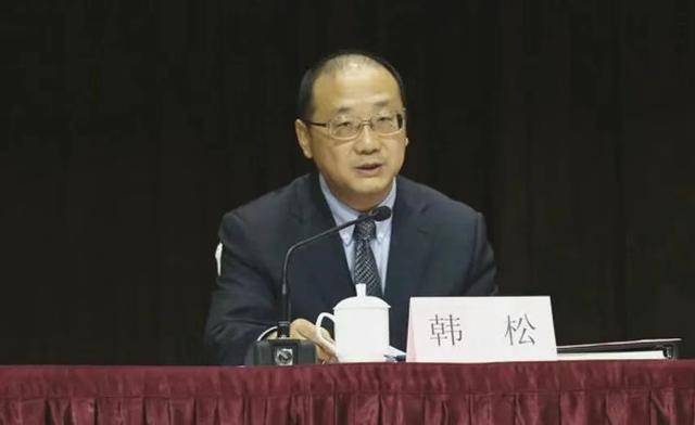 皇冠信用出租代理_又打一“虎”皇冠信用出租代理！副部级高官任上落马