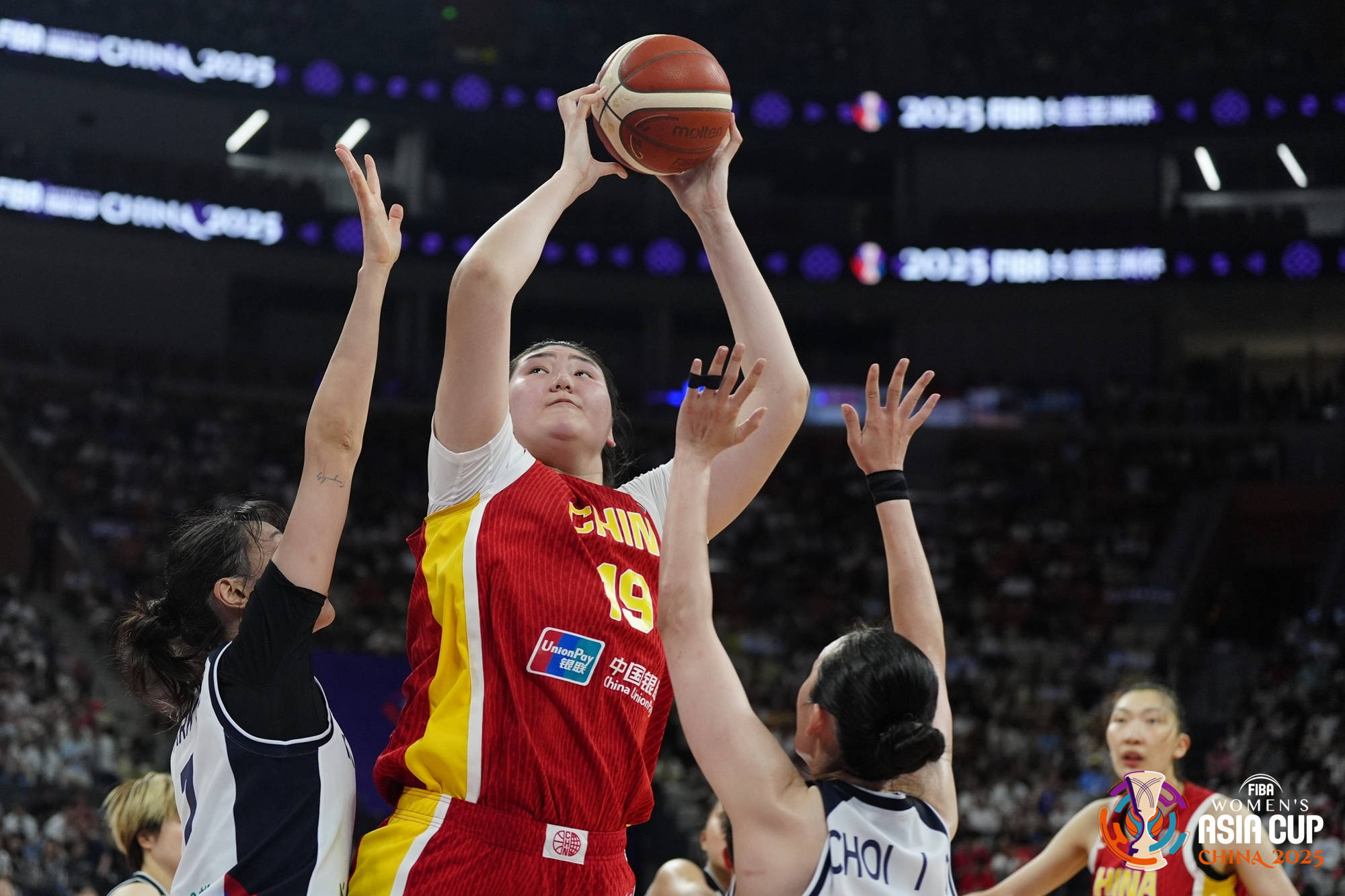 皇冠信用網出租代理_女篮亚洲杯-张子宇8中8韩旭18+12 中国擒韩国2连胜