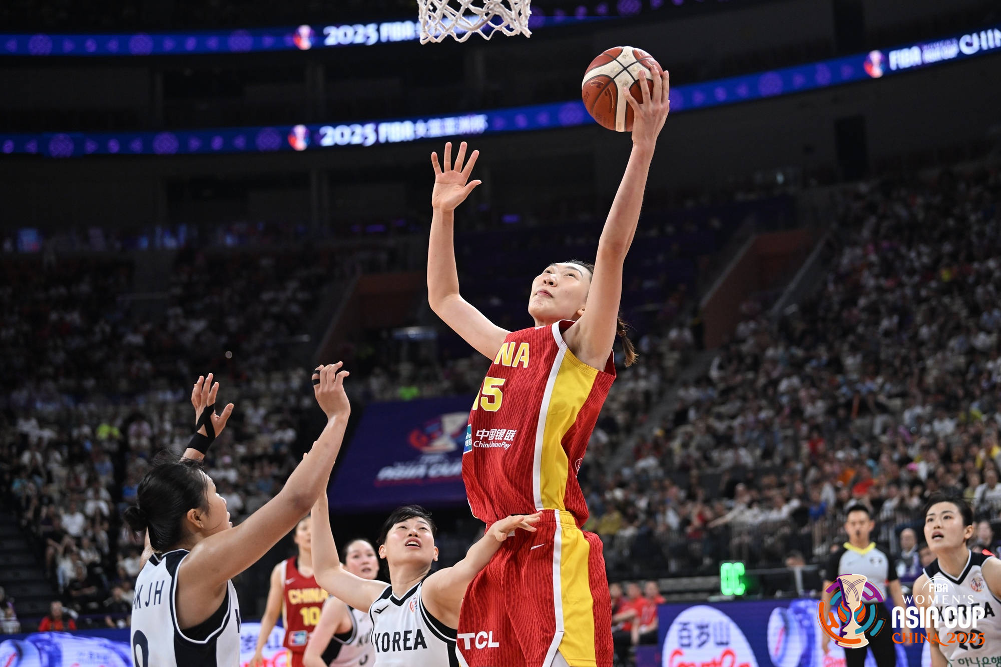 皇冠信用網出租代理_女篮亚洲杯-张子宇8中8韩旭18+12 中国擒韩国2连胜
