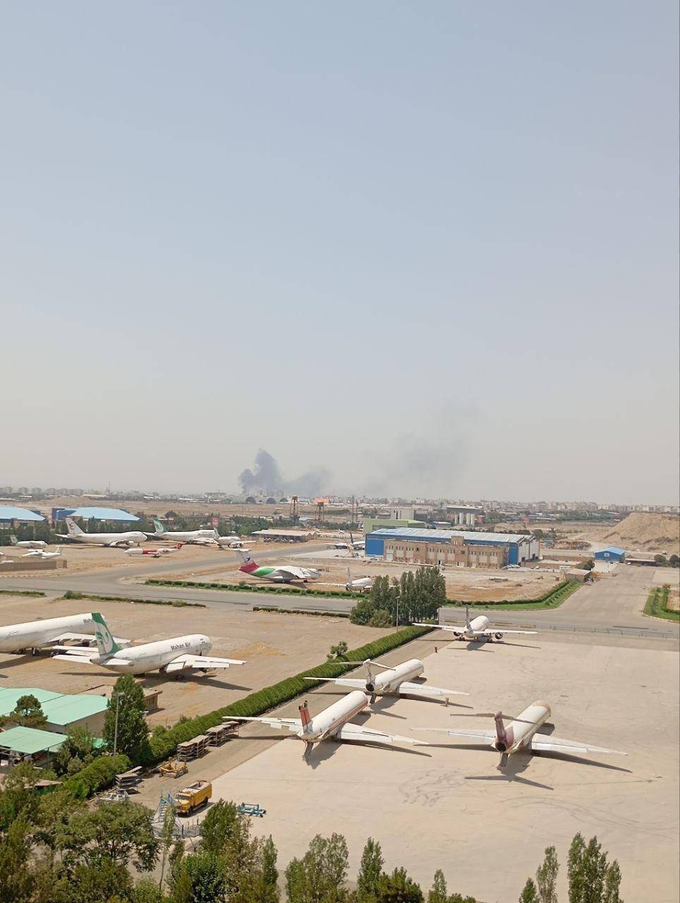 皇冠信用网如何申请_俄军大运刚刚离开皇冠信用网如何申请，伊朗军用机场突发爆炸，苏-35比歼-10先到货？