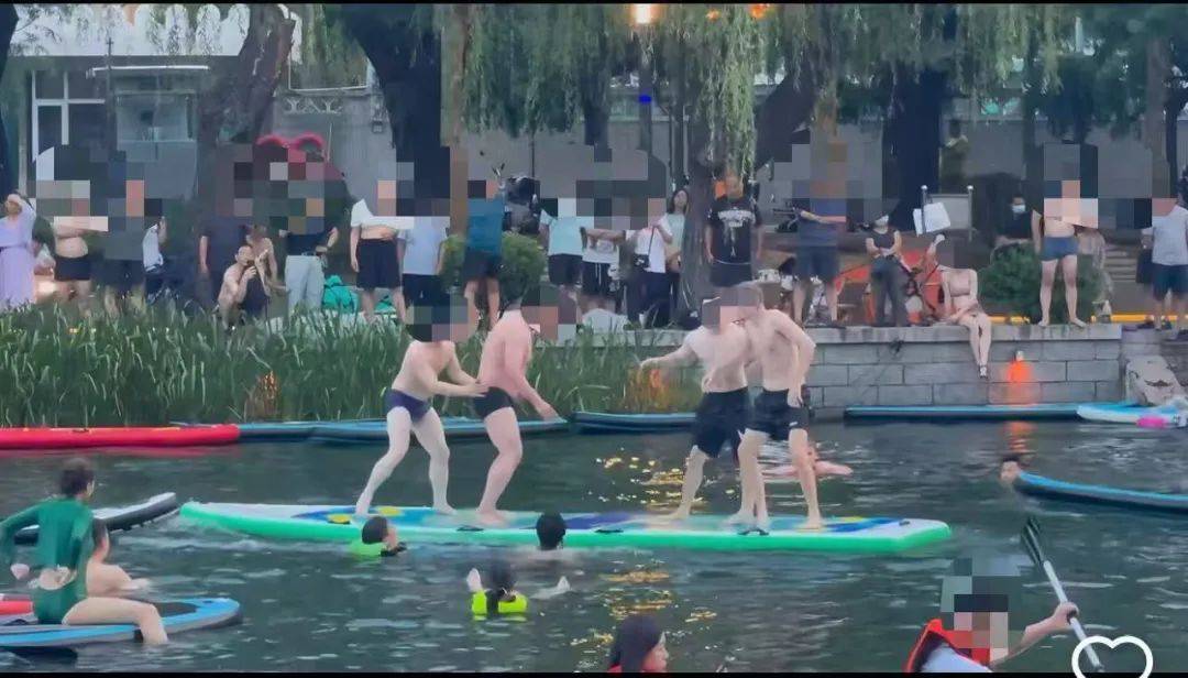 皇冠信用网会员申请_缺水的北京皇冠信用网会员申请，被北漂强行玩成了威尼斯