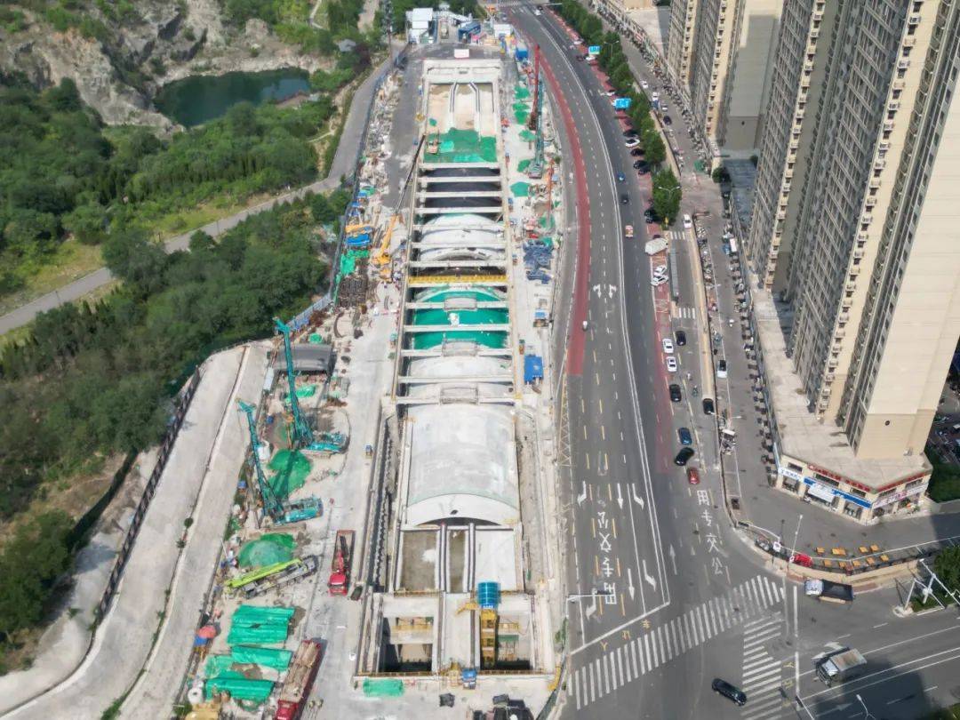 苏格兰联赛杯_济南地铁4、6、7、8、9号线苏格兰联赛杯，又有新进展