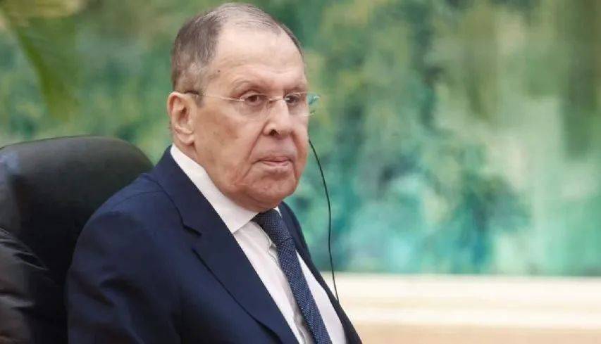 FIBA欧洲篮球赛A组U20_俄外长离开北京前FIBA欧洲篮球赛A组U20，见到了最想见的人，中方高层当面做出表态，一句话让普京没了后顾之忧