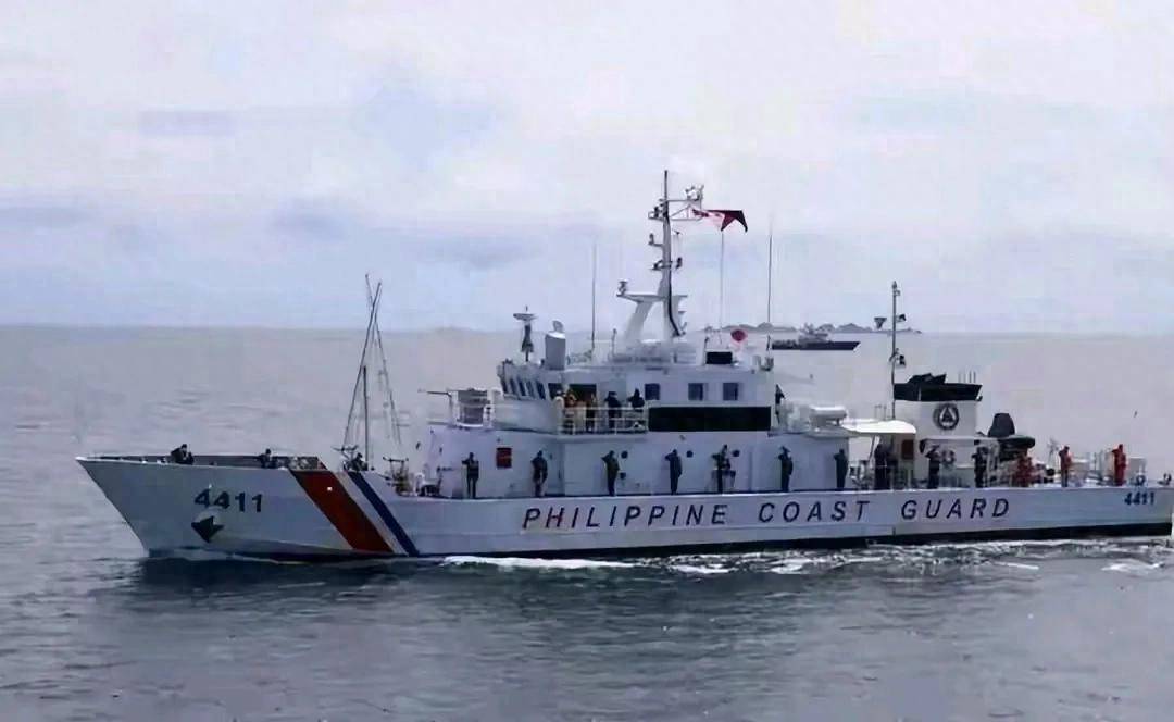 皇冠信用網_菲律宾大船高速冲撞中国海警艇？中方公布视频皇冠信用網，才知菲方闯了多大祸