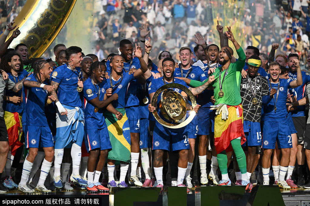 皇冠信用網开户_问题诸多皇冠信用網开户！世俱杯引发对世界杯担忧：极端天气或影响争冠