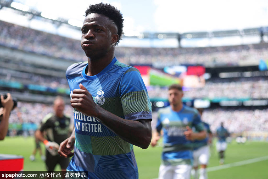 皇冠信用盘平台出租_创历史皇冠信用盘平台出租！沙特开3.5亿欧求购维尼修斯 5年合同价值10亿