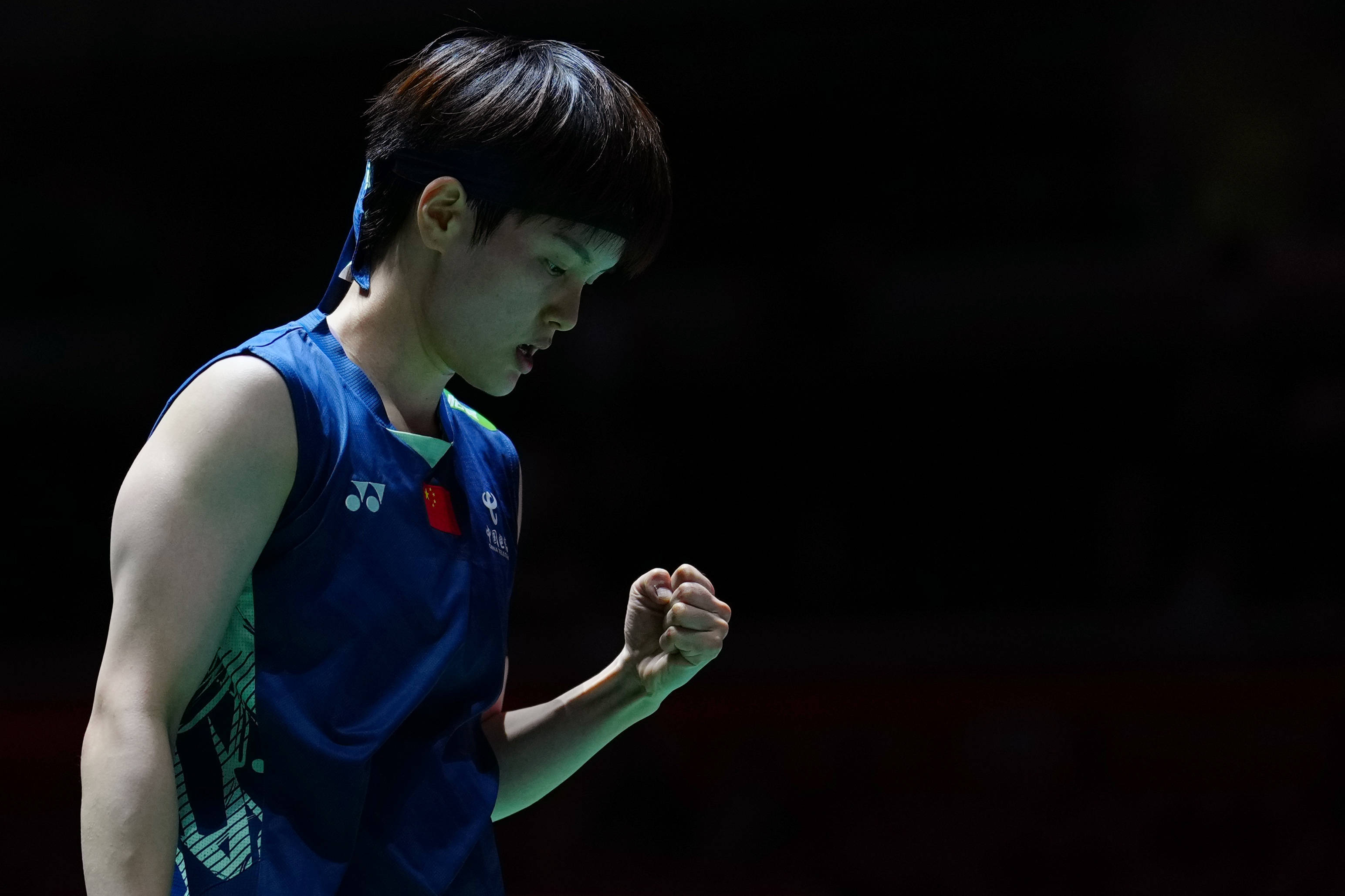 hga030注册_（体育）羽毛球——日本公开赛：王祉怡晋级女单八强