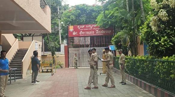 皇冠信用网代理_“你们应该像我一样受苦”皇冠信用网代理，印度60多所学校同日收到“诈”弹威胁邮件