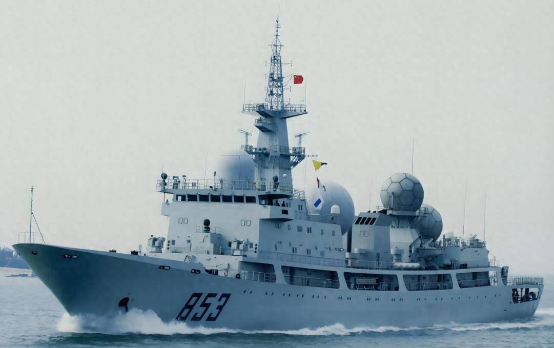 皇冠信用网代理流程_中国侦察船现身南海皇冠信用网代理流程，超级雷达出现，美军F-35隐身战机将无处可藏