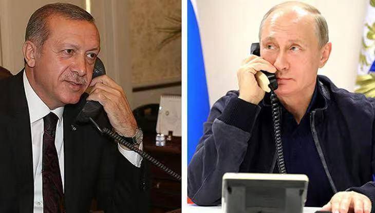 皇冠足球管理平台出租_土耳其总统与俄罗斯总统通话皇冠足球管理平台出租，讨论俄乌第三轮谈判筹备情况