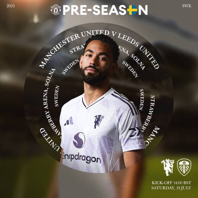 皇冠信用網出租_曼联vs利兹联首发：库尼亚、莱昂首秀皇冠信用網出租，B费、奥比、阿玛德先发