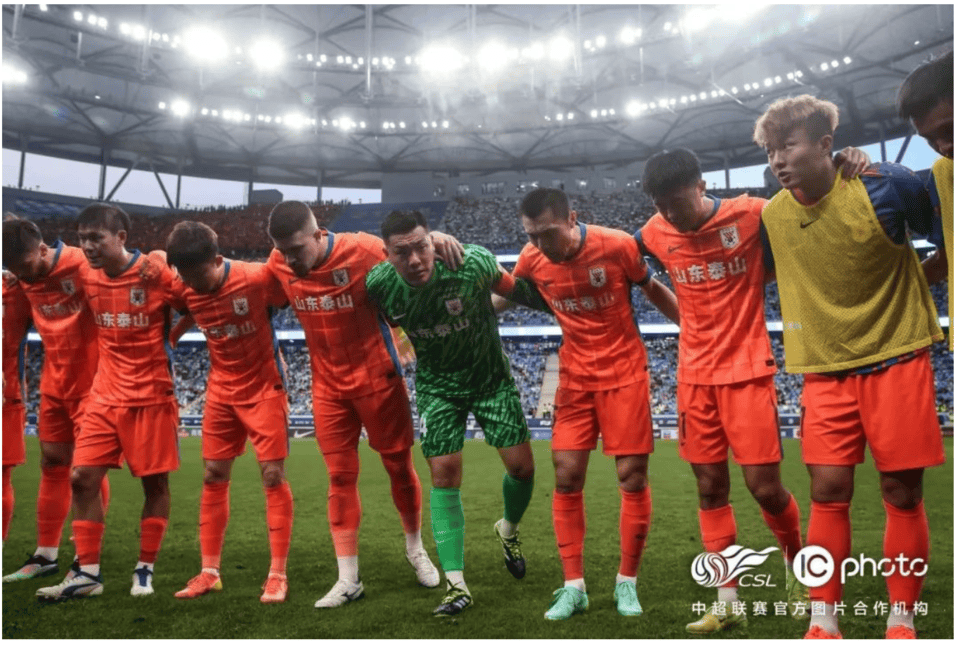 皇冠信用盘在哪里开通_山东泰山足球俱乐部深夜发文：这是焕然一新的改变皇冠信用盘在哪里开通！