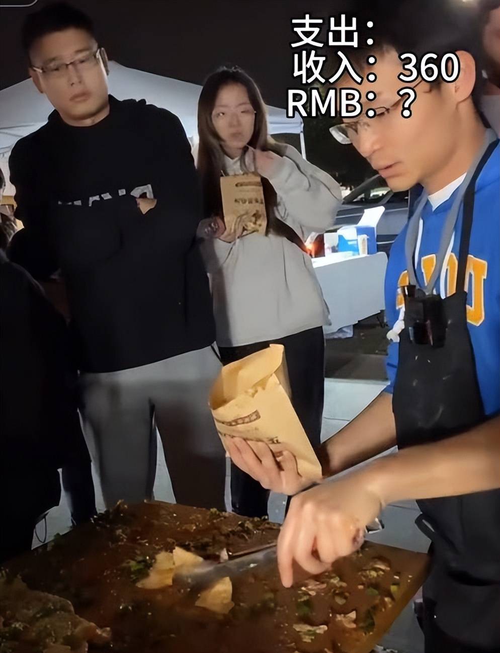 皇冠信用盘代理注册_在美国硅谷卖酱香饼的中国小伙被捕皇冠信用盘代理注册，曾月入一两万美金，网友曝其违反限制令，已有人发帖售卖他的车