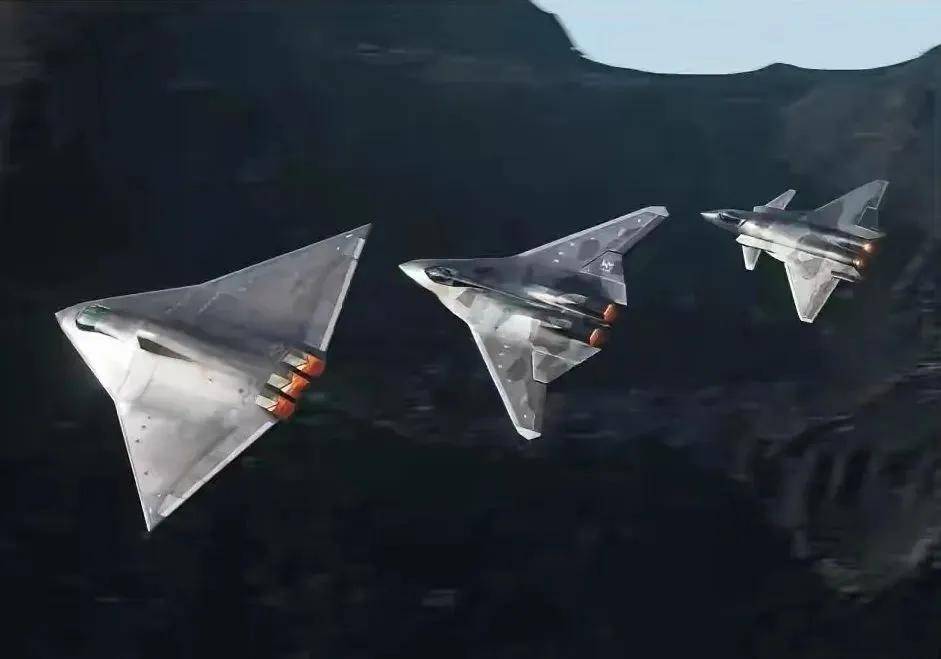 皇冠信用網开户_歼20制造了一批又一批皇冠信用網开户，歼35歼16加速生产，对于美军意味着什么？