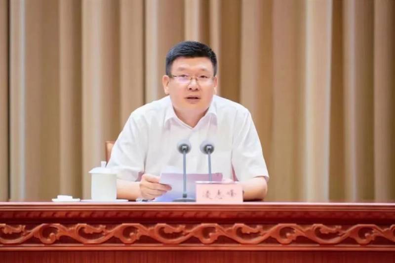 皇冠信用網_凌志峰履新公安部副部长皇冠信用網，近半年内公安部多位部领导调整